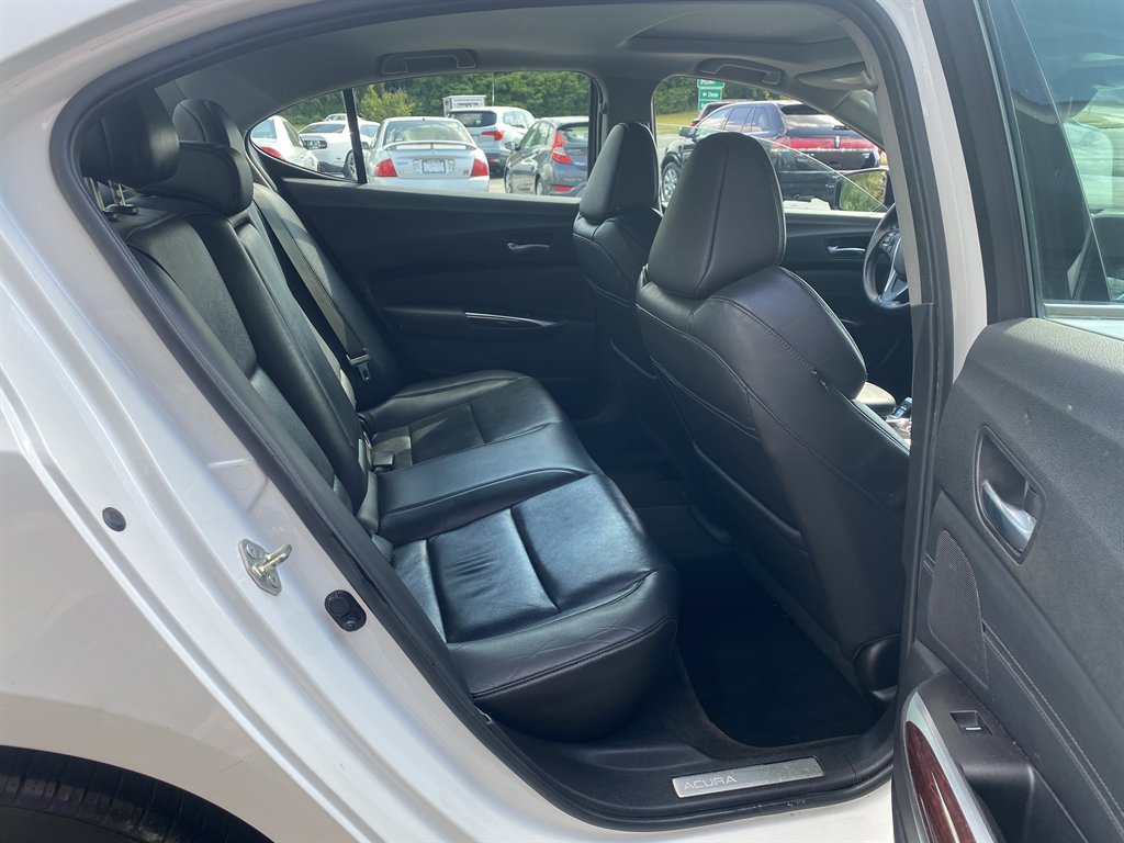 2016 Acura TLX Tech 2.4l photo