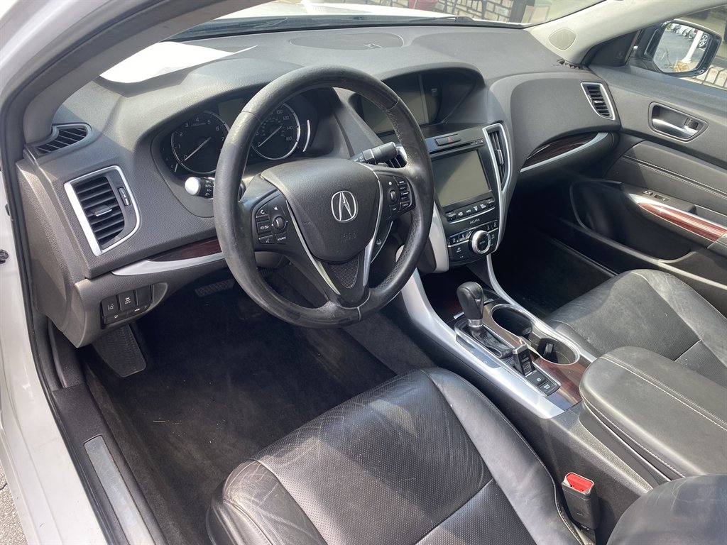 2016 Acura TLX Tech 2.4l photo