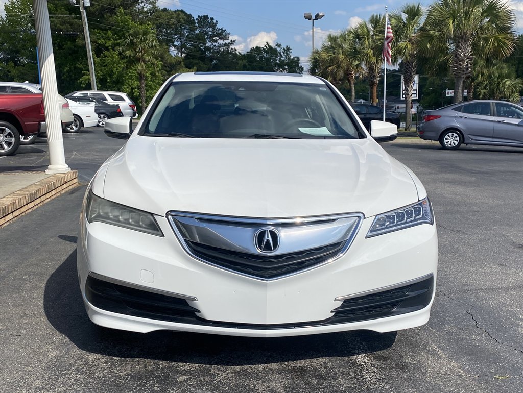 2016 Acura TLX Tech 2.4l photo