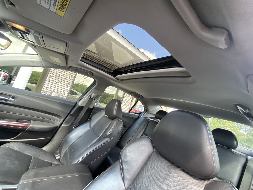 2016 Acura TLX Tech 2.4l photo