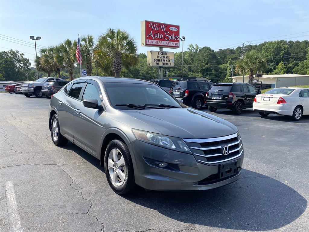 2010 Honda Accord Crosstour EX photo