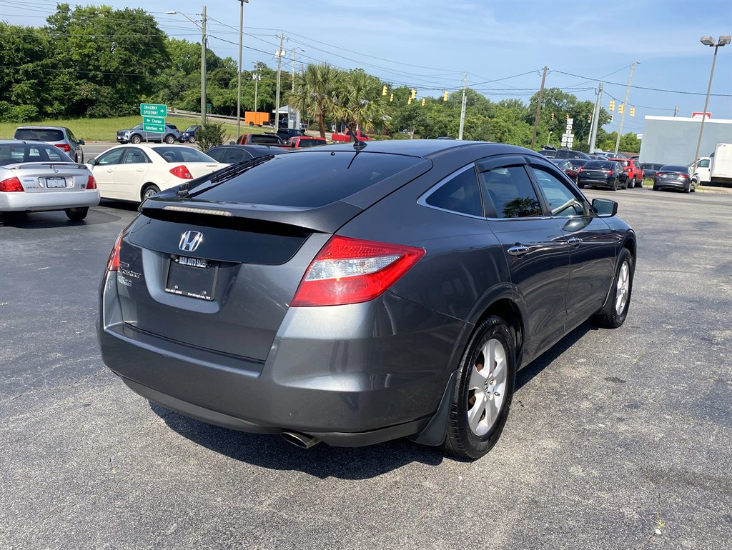 2010 Honda Accord Crosstour EX photo