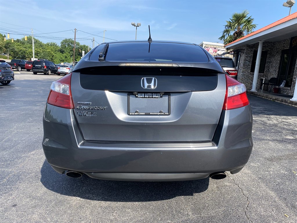 2010 Honda Accord Crosstour EX photo