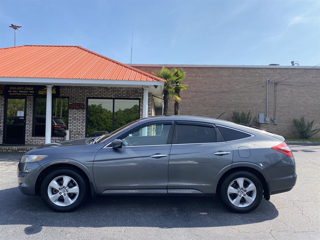2010 Honda Accord Crosstour EX photo