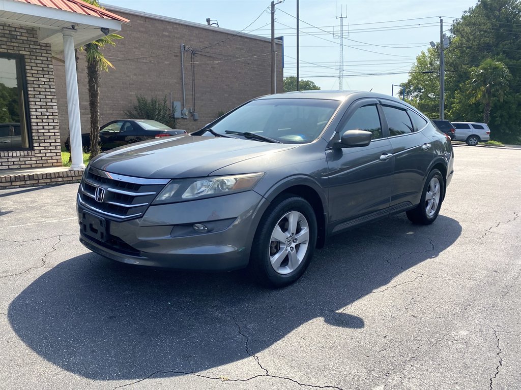 2010 Honda Accord Crosstour EX photo