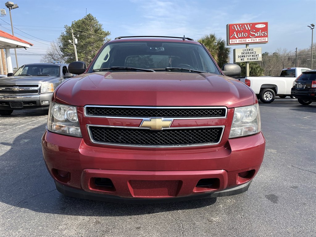 2007 Chevrolet Avalanche LS 1500 photo