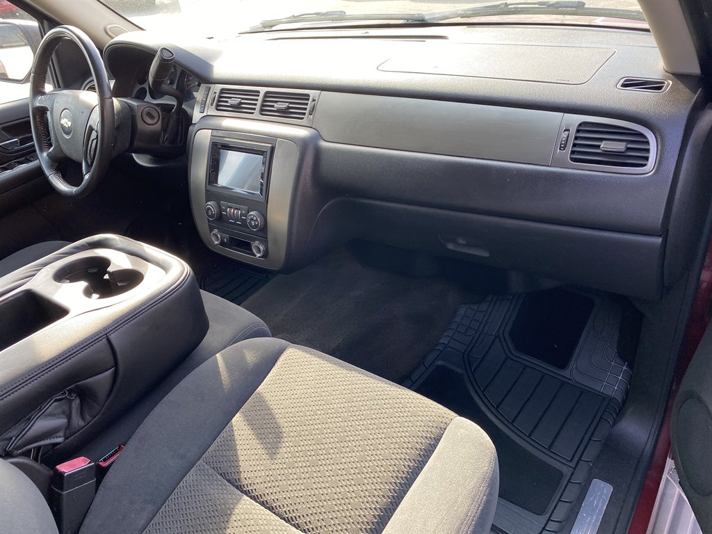 2007 Chevrolet Avalanche LS 1500 photo