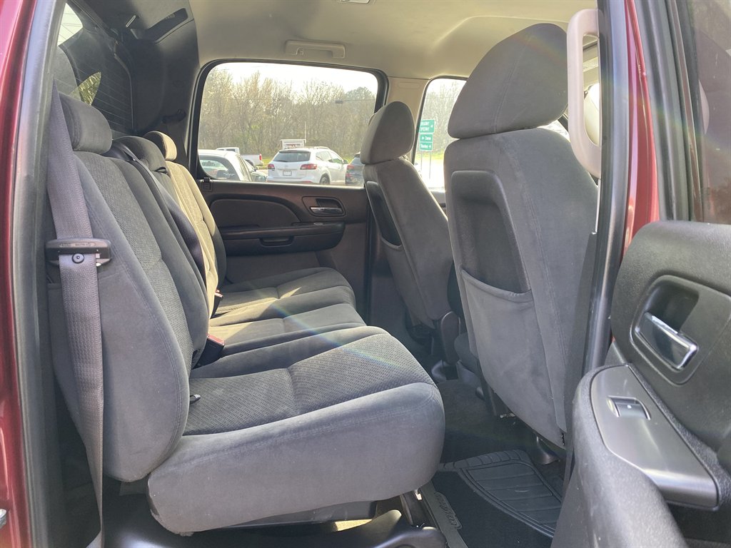 2007 Chevrolet Avalanche LS 1500 photo