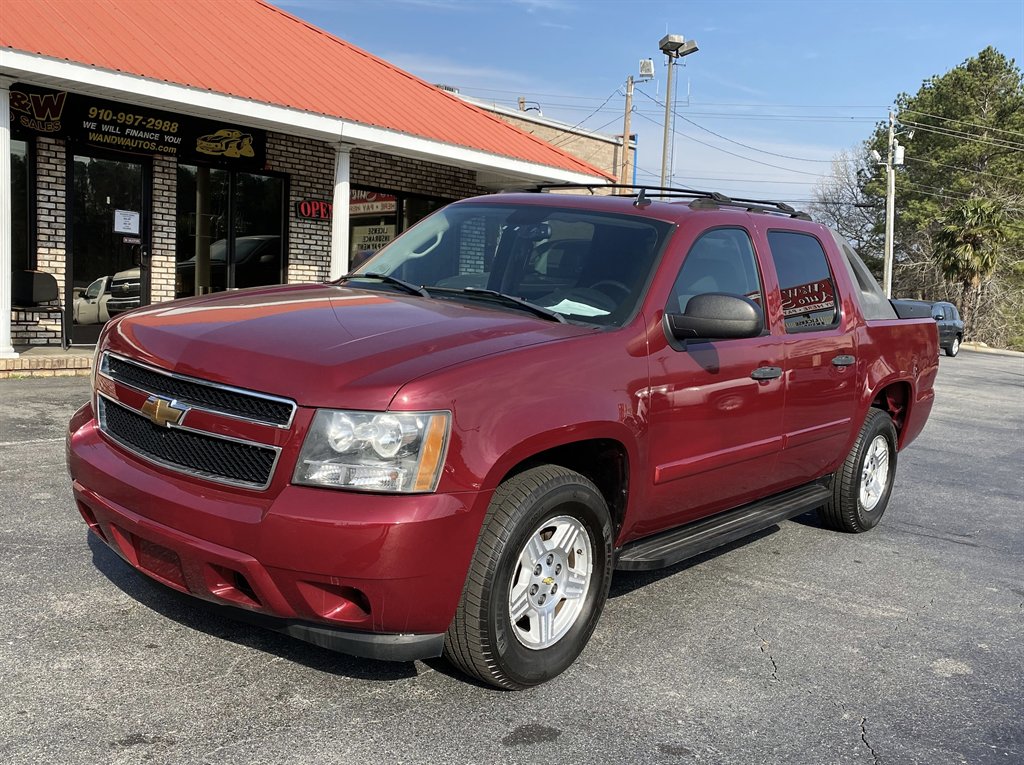 2007 Chevrolet Avalanche LS 1500 photo