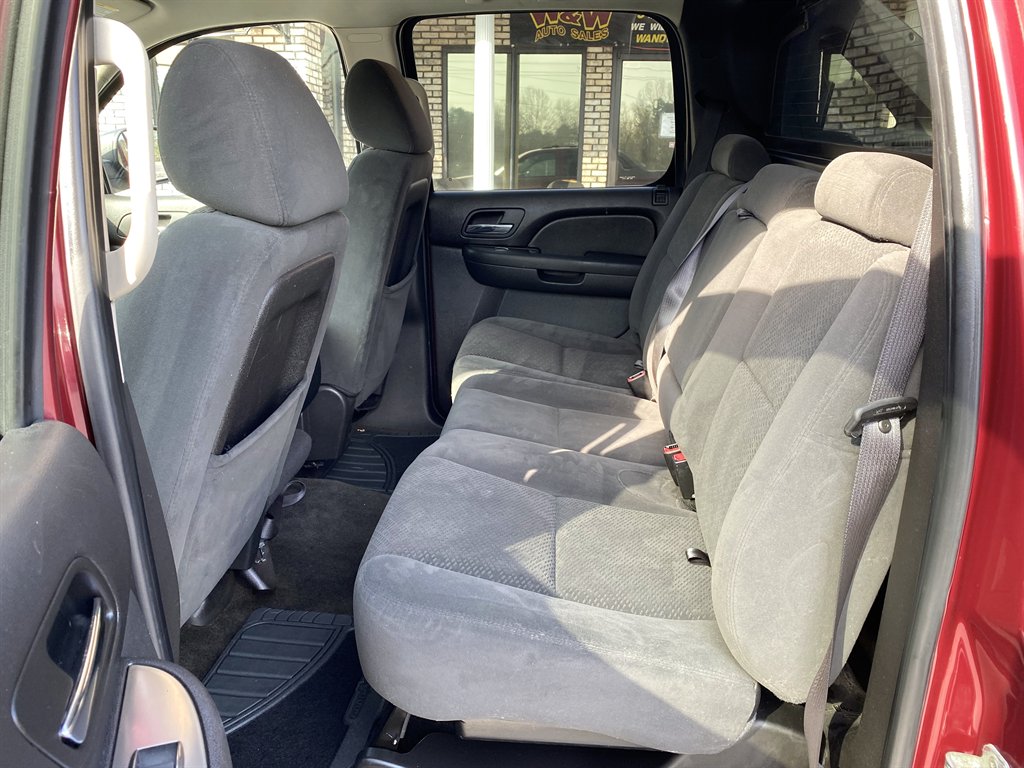 2007 Chevrolet Avalanche LS 1500 photo