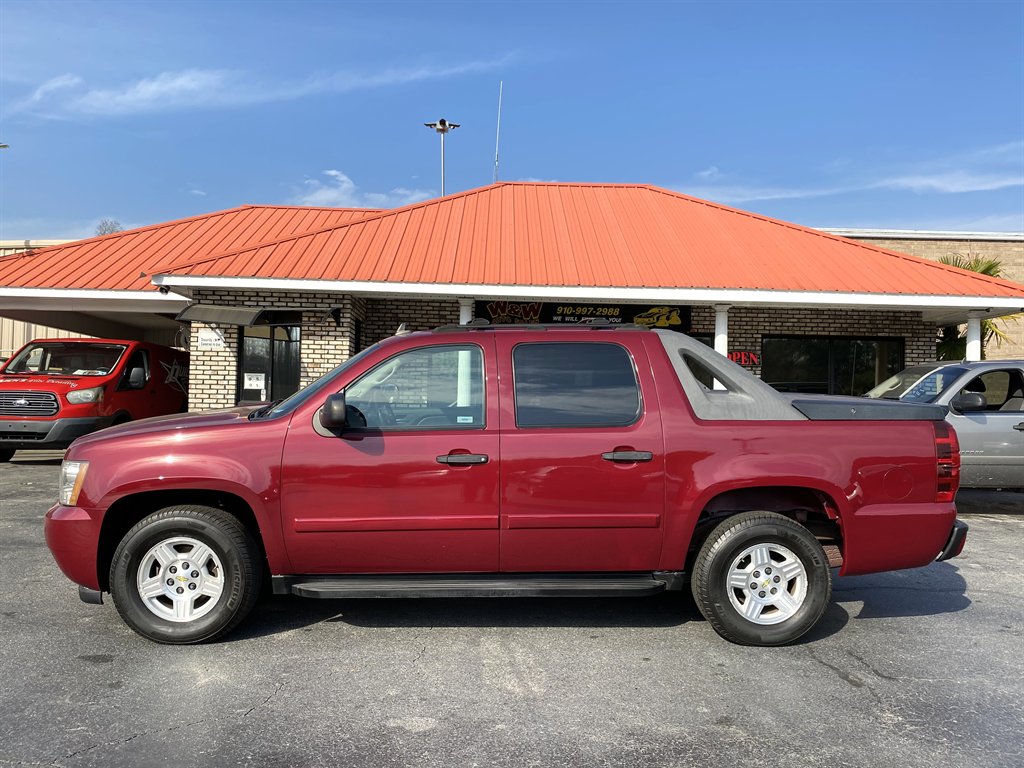 2007 Chevrolet Avalanche LS 1500 photo