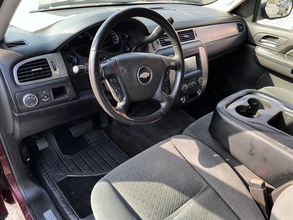 2007 Chevrolet Avalanche LS 1500 photo