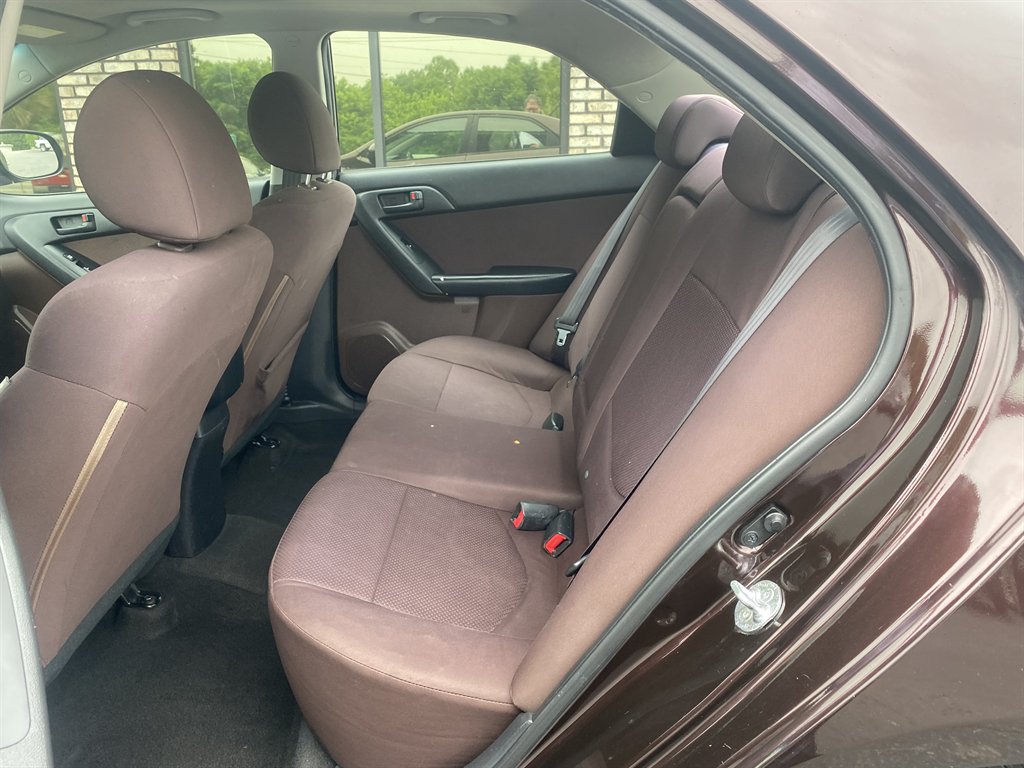 2011 Kia Forte EX photo