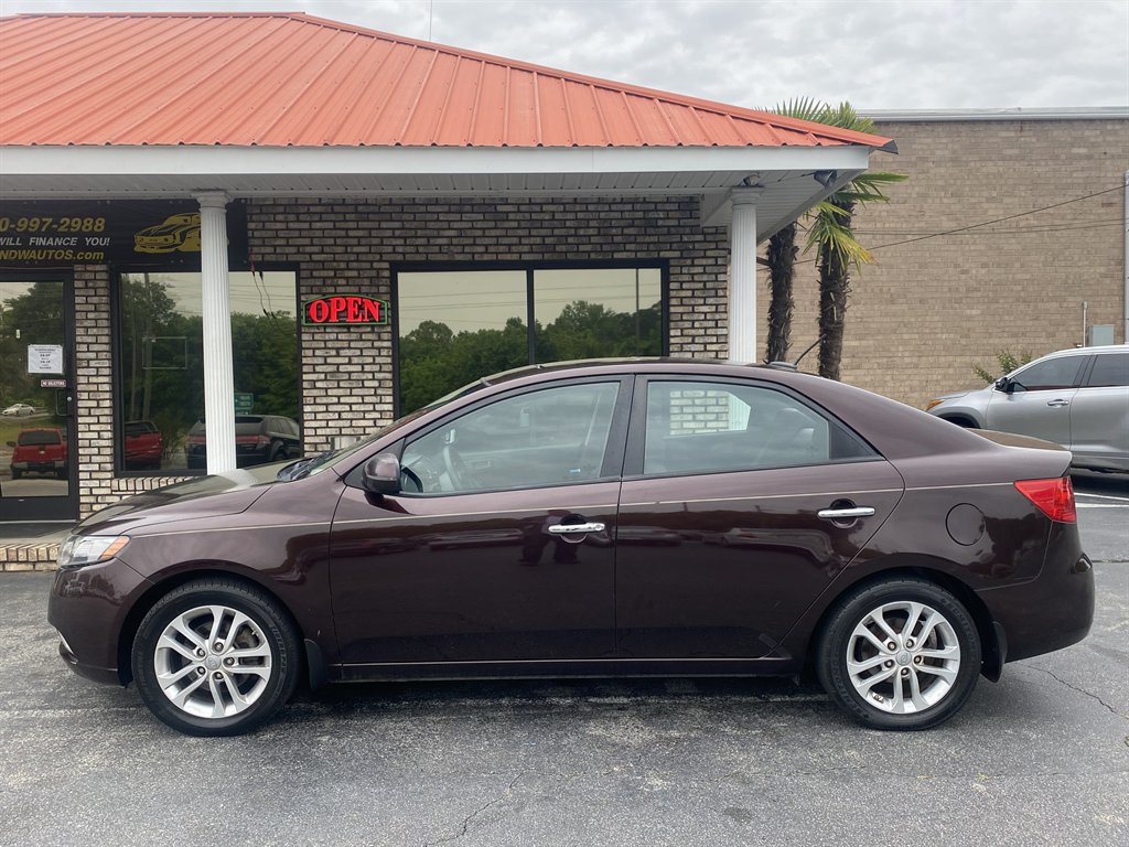 2011 Kia Forte EX photo