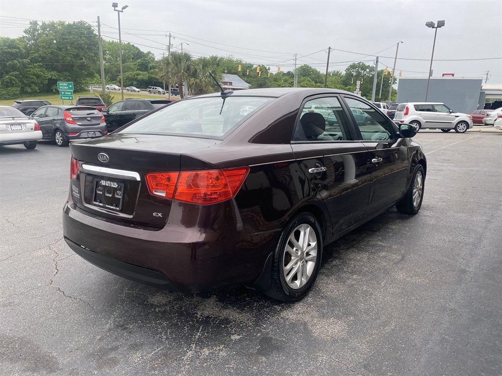 2011 Kia Forte EX photo