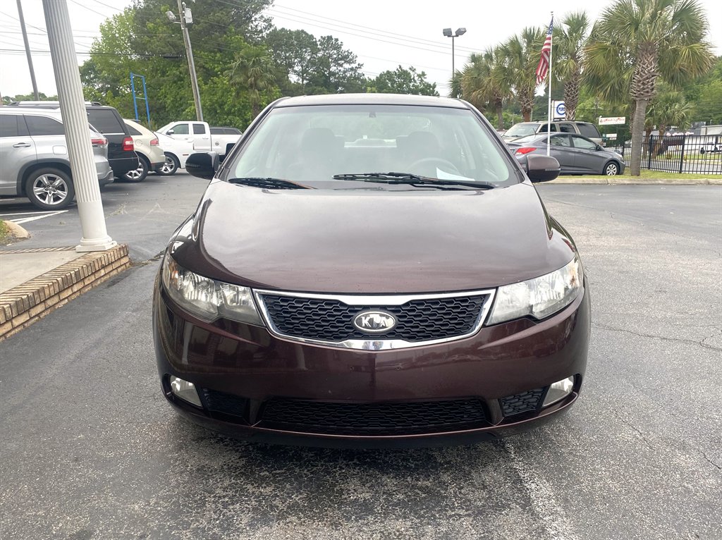2011 Kia Forte EX photo