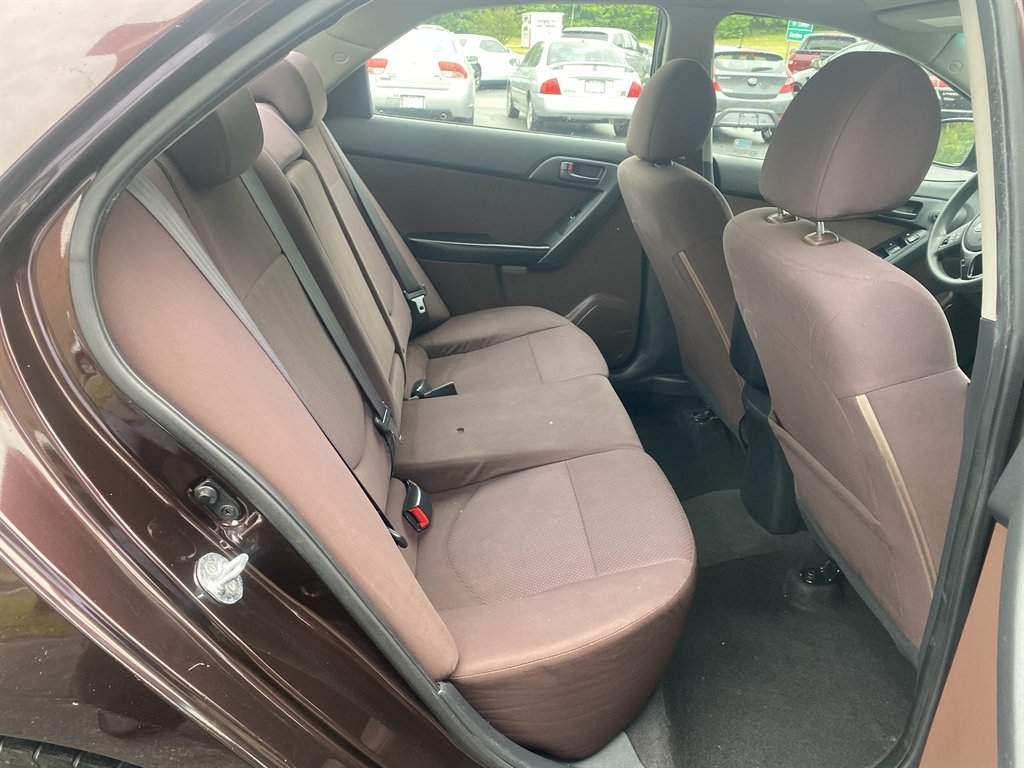 2011 Kia Forte EX photo