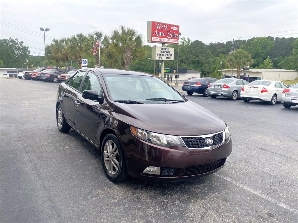 2011 Kia Forte EX photo