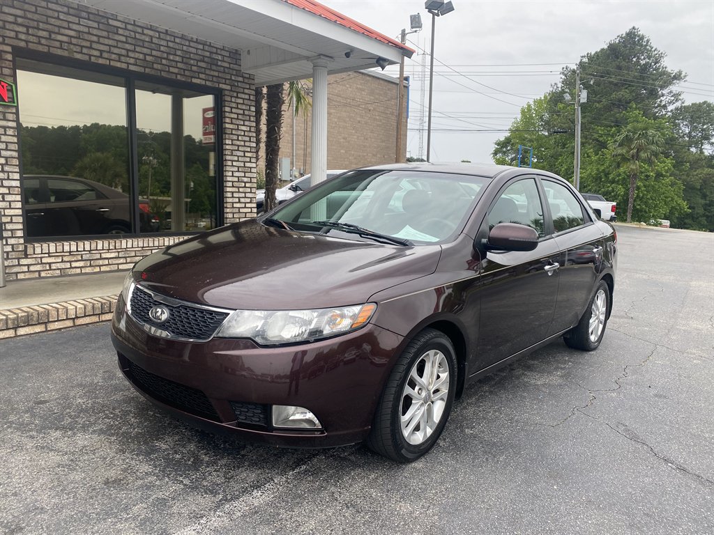 2011 Kia Forte EX photo