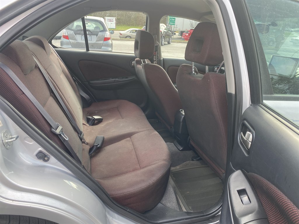 2006 Nissan Sentra 1.8 photo