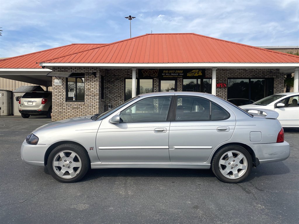 2006 Nissan Sentra 1.8 photo