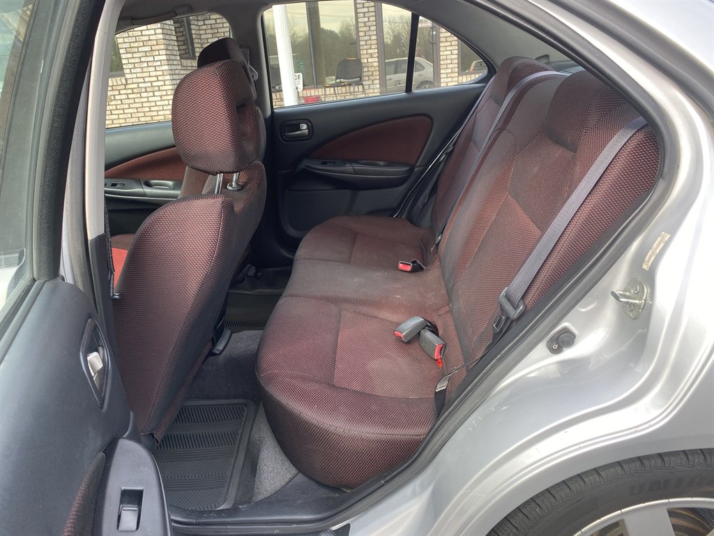 2006 Nissan Sentra 1.8 photo