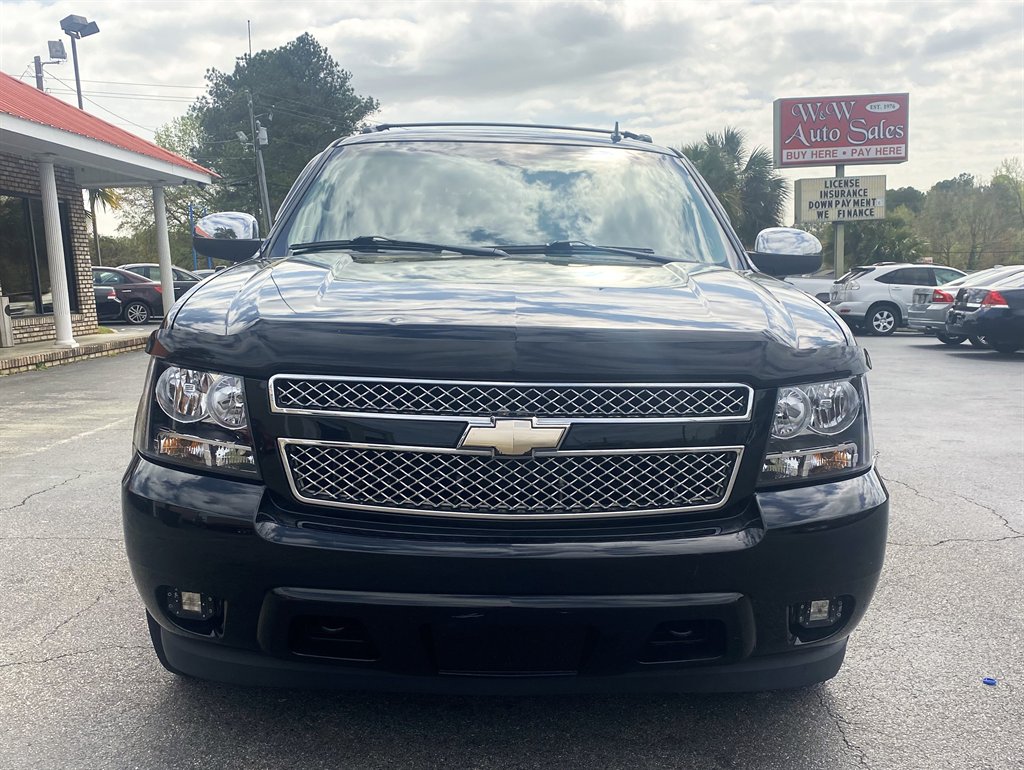 2009 Chevrolet Avalanche LTZ photo