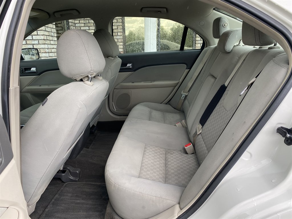 2012 Ford Fusion SE photo