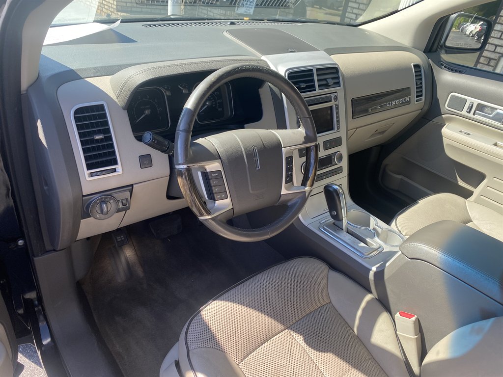 2008 Lincoln MKX photo