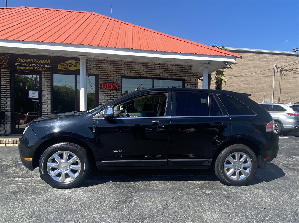 2008 Lincoln MKX photo