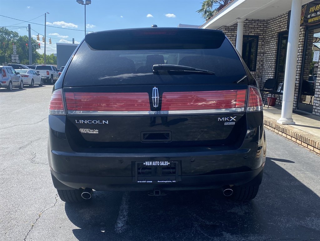 2008 Lincoln MKX photo