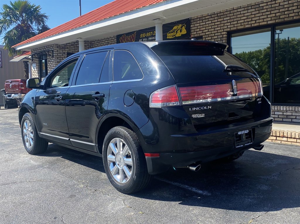 2008 Lincoln MKX photo