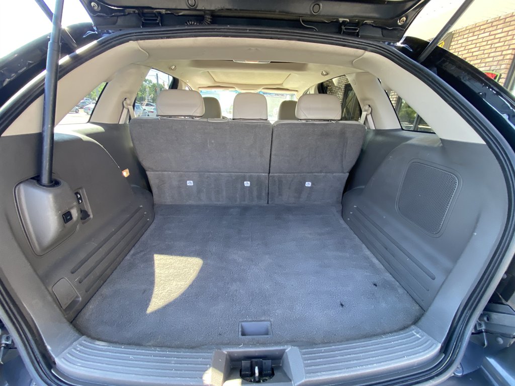2008 Lincoln MKX photo