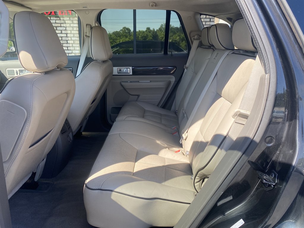 2008 Lincoln MKX photo