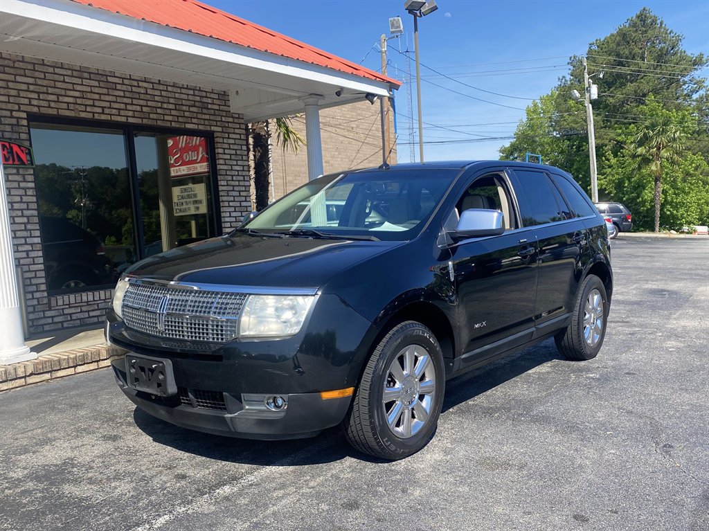 2008 Lincoln MKX photo