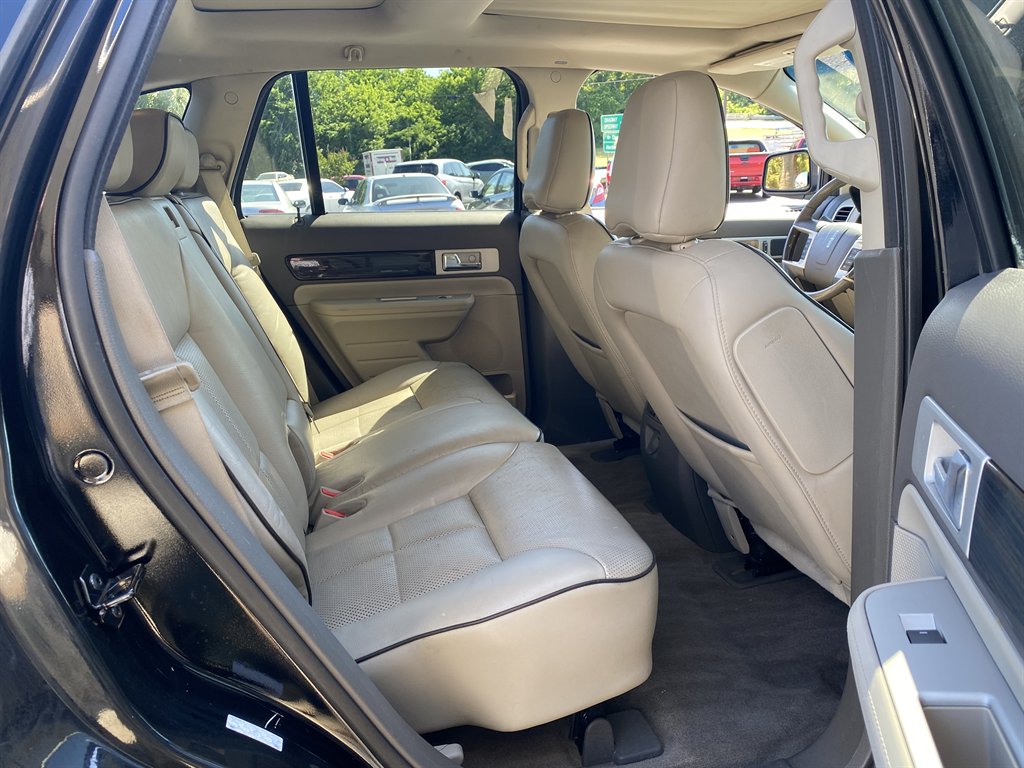 2008 Lincoln MKX photo