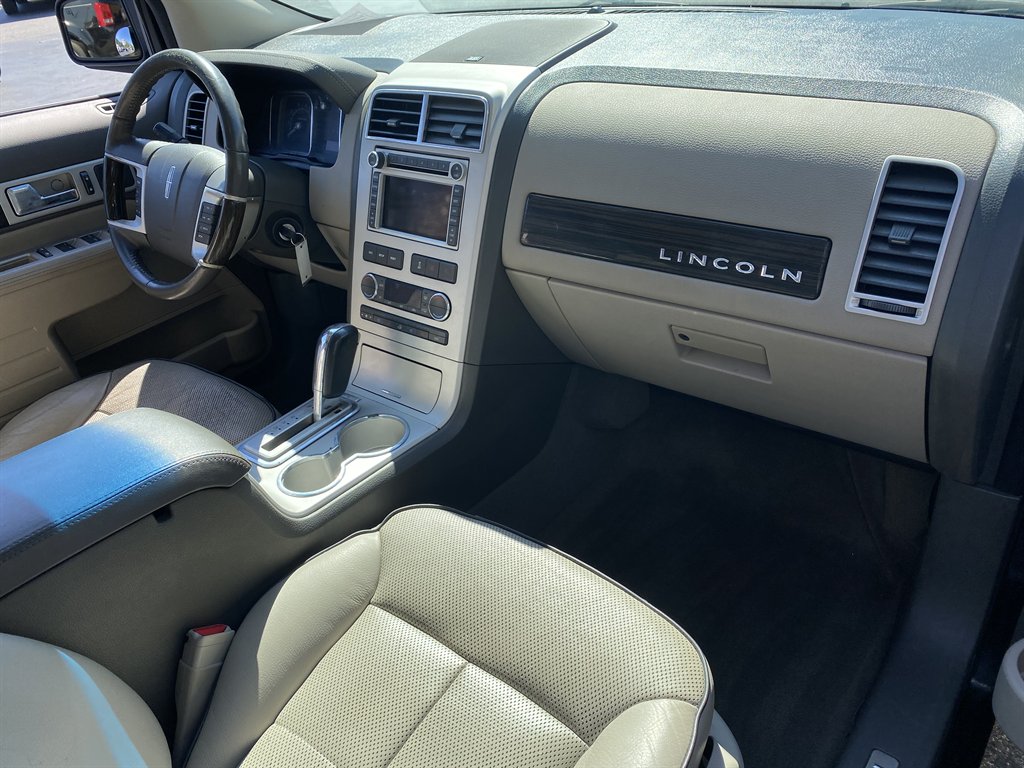 2008 Lincoln MKX photo