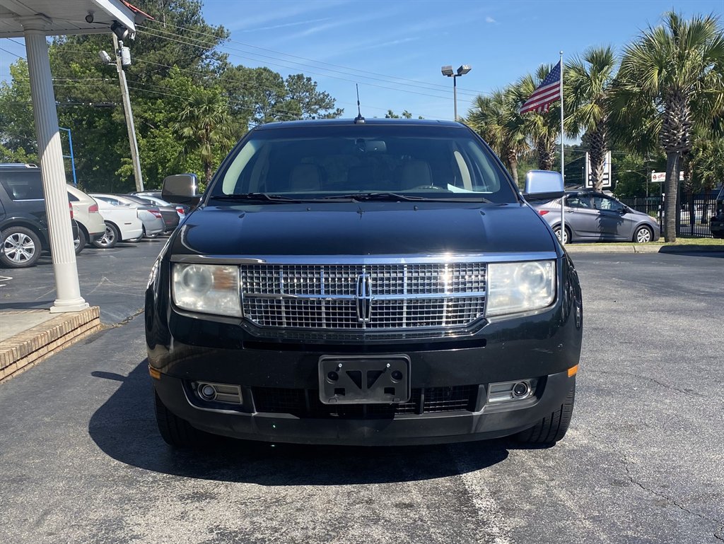 2008 Lincoln MKX photo