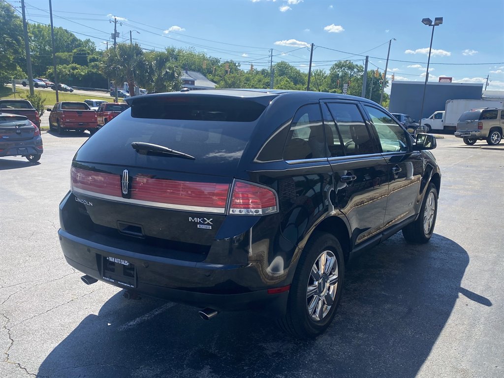 2008 Lincoln MKX photo