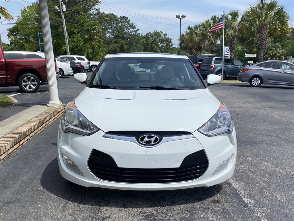 2014 Hyundai Veloster photo