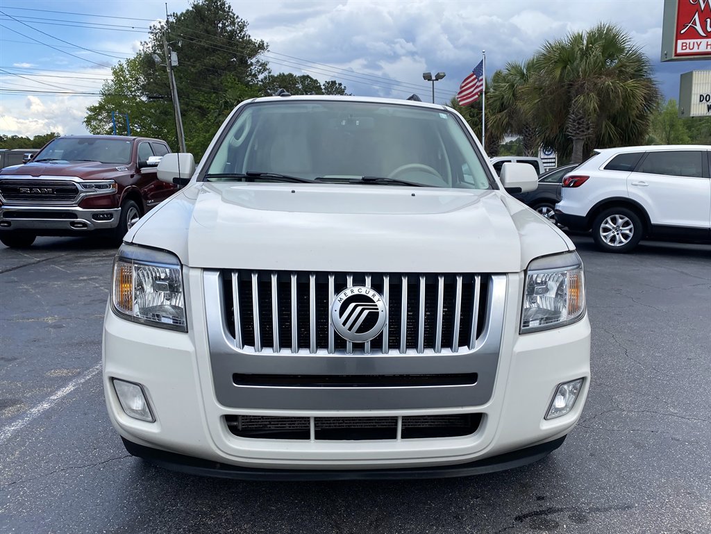 2010 Mercury Mariner Premier V6 photo