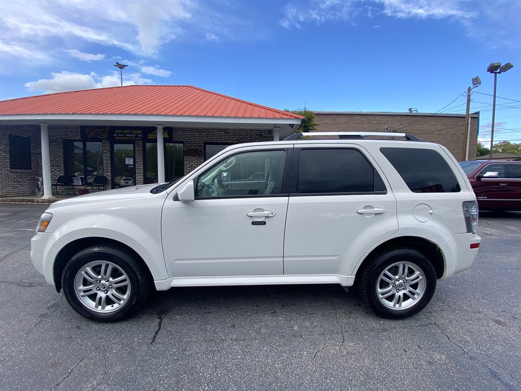 2010 Mercury Mariner Premier V6 photo