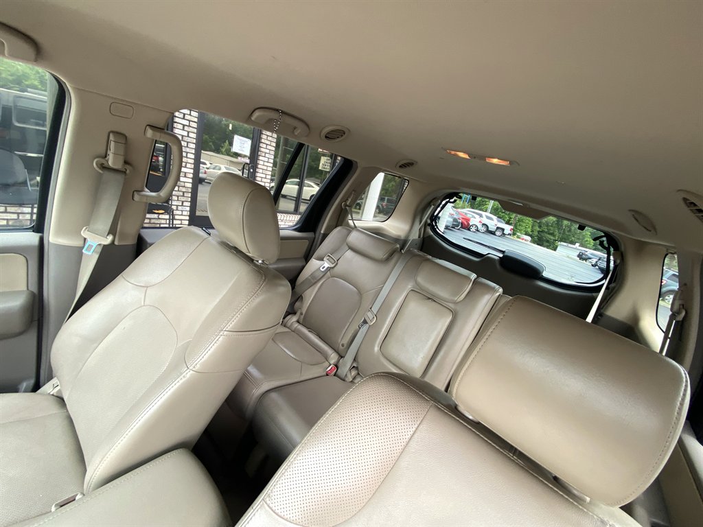 2011 Nissan Pathfinder S photo