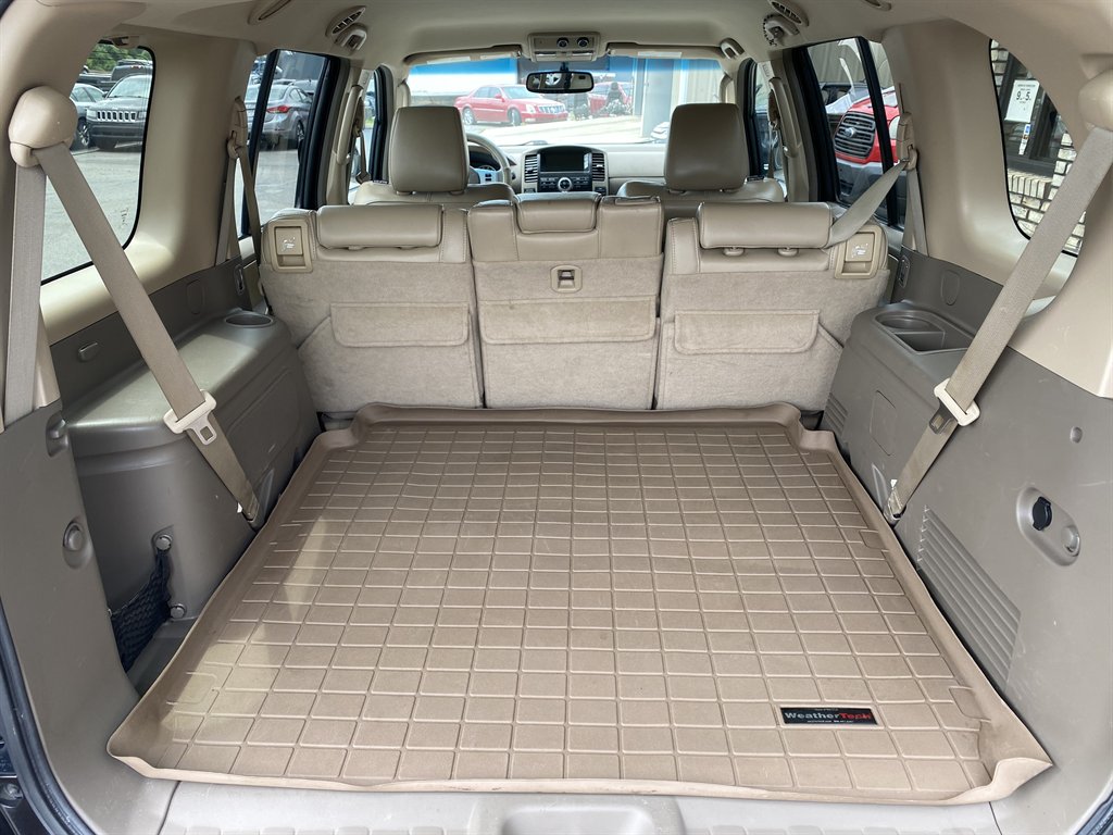 2011 Nissan Pathfinder S photo