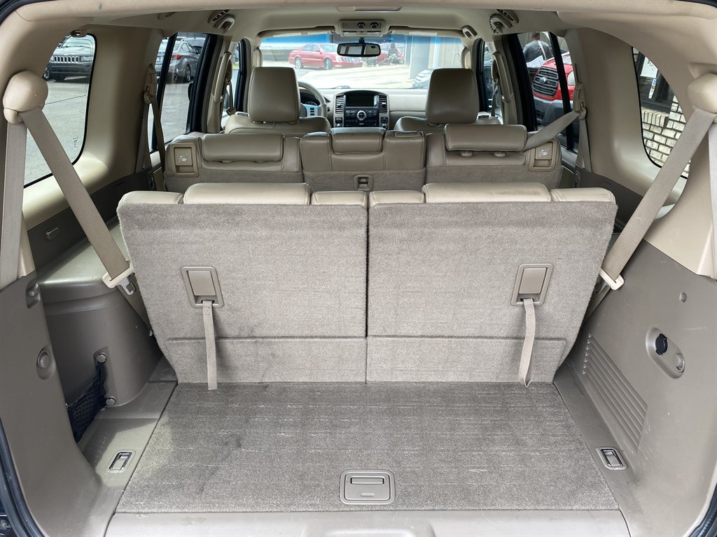 2011 Nissan Pathfinder S photo