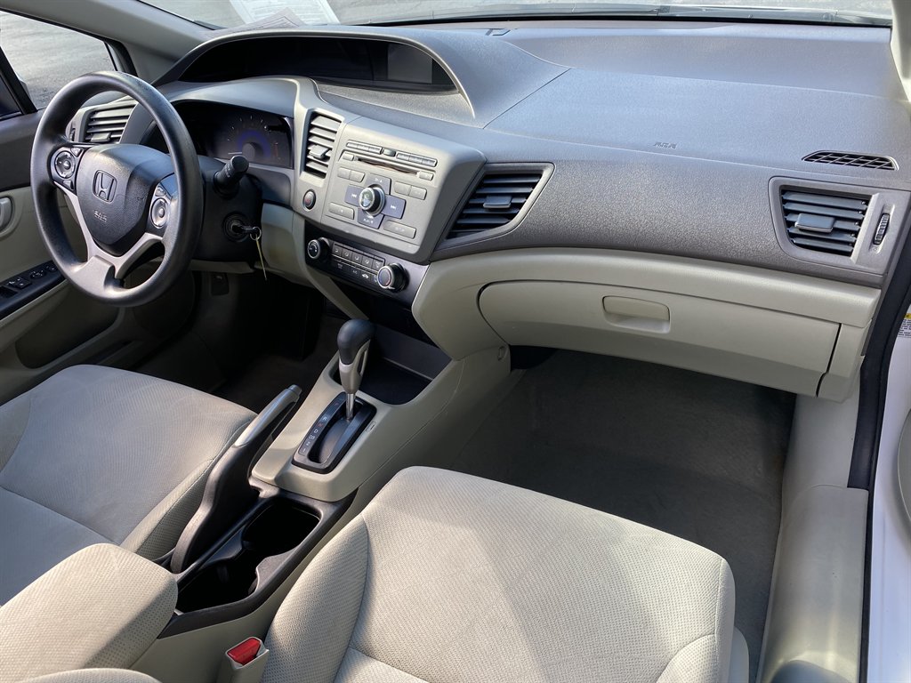 2012 Honda Civic - $11,995