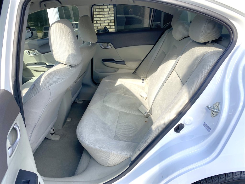 2012 Honda Civic - $11,995