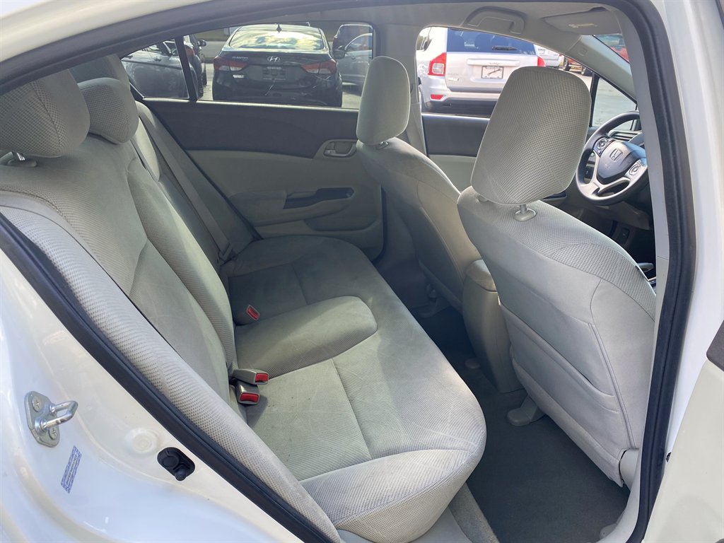 2012 Honda Civic - $11,995