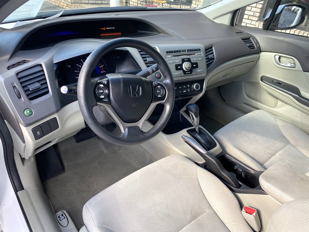 2012 Honda Civic - $11,995