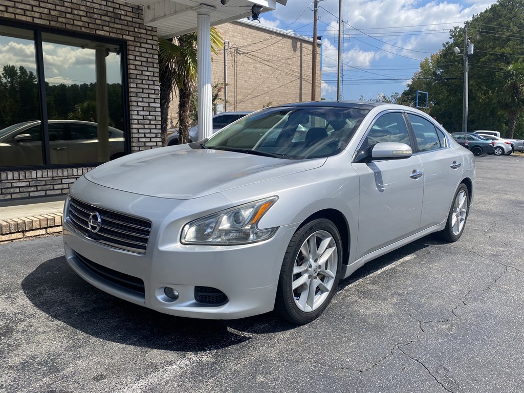 2011 Nissan Maxima